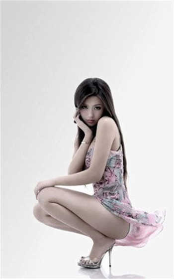 新娘送请柬试车