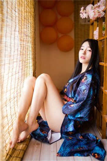 爱情公寓旖旎的婚纱