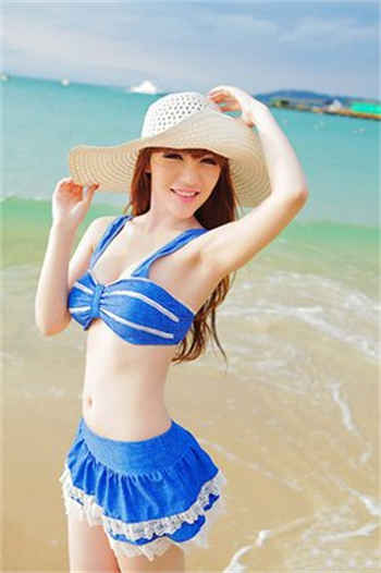 璃奈酱nice