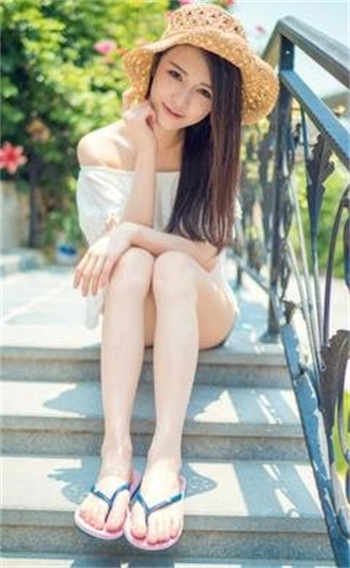 留学生李美静