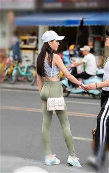 女主身材好的好看的车牌