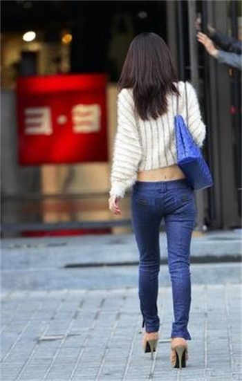 抖娘定制洗澡
