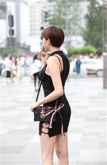 极兔先生搭讪